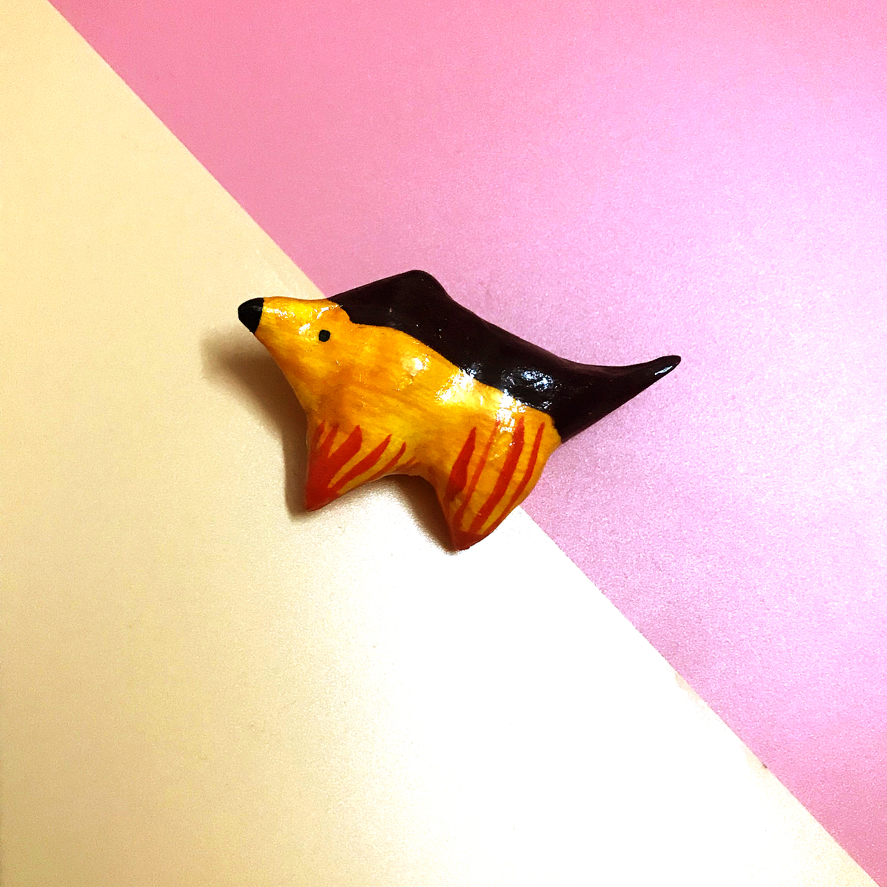 做黏土的每一天