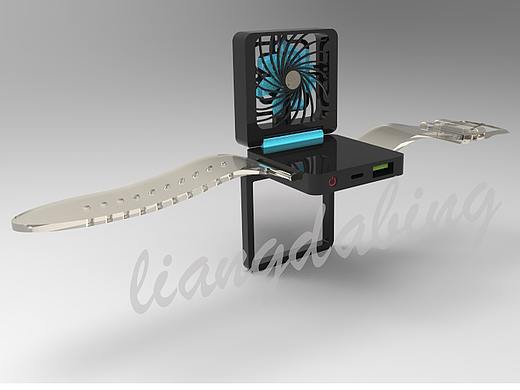 创意小风扇（个人主页-ZMzY2MjY4NzY=） - 生活用品 - 站酷设计师Angel_L原创素材 - 站酷ZCOOL