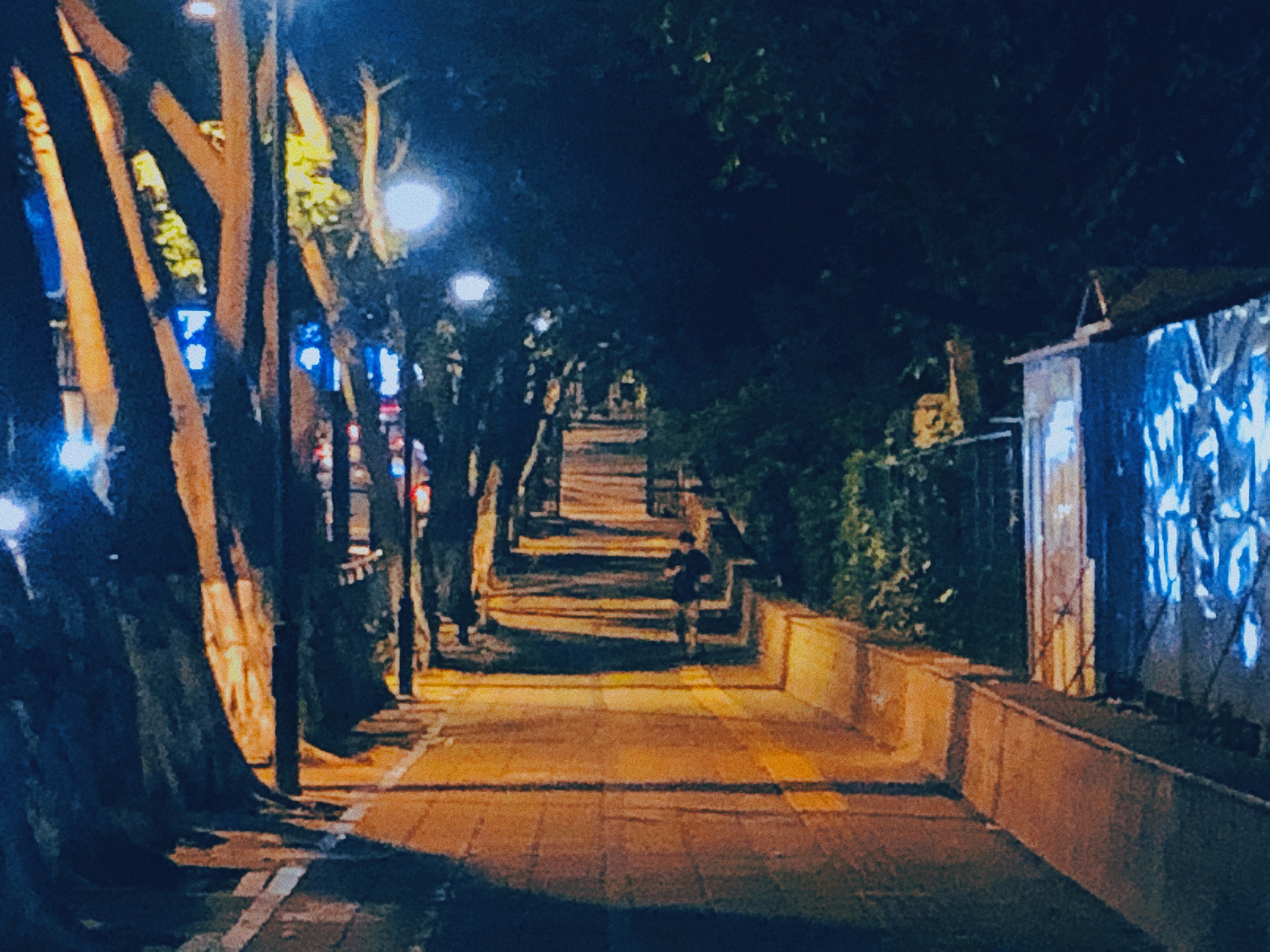 深夜城市|摄影|环境/建筑摄影|奇奇怪怪的嘲讽 - 原创作品 - 站酷 (zc