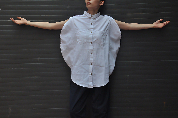 圆形衬衣（图ZNTU0NjE3ODA=） - 休闲/流行服饰 - 站酷设计师王善斌原创素材 - 站酷ZCOOL