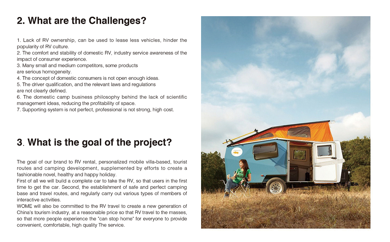 WO•ME 蜗觅 房车品牌