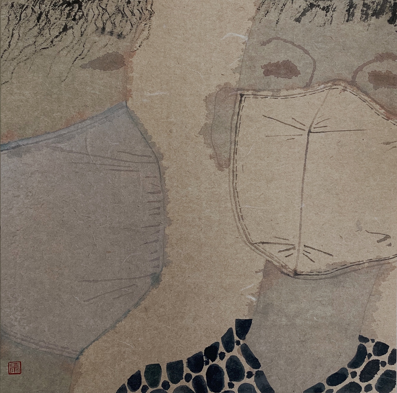 2020年3~4月作品部分节选,16p(图ZMjExMDY4MDg4) - 绘画 - 站酷设计师白日梦专家原创素材 - 站酷ZCOOL