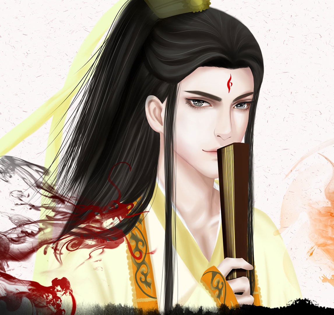 輕尘兮的个人主页（背景预览） - 主页背景设置 - 站酷设计师輕尘兮原创素材 - 站酷ZCOOL