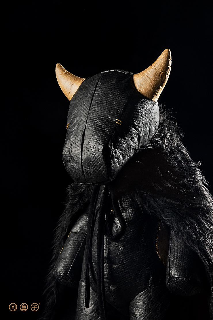 问童子®玩偶 | 木牛·牛魔王