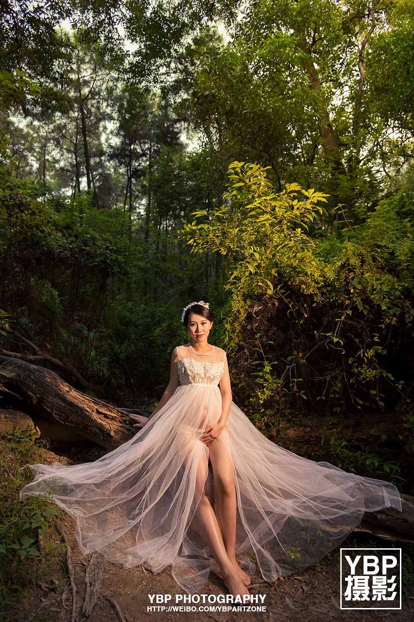 【ybp摄影】唯美孕妇照