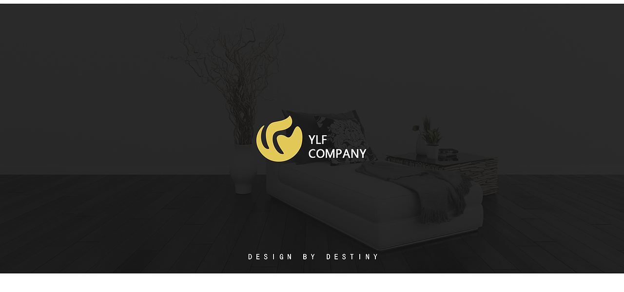 装饰公司:ylf-logo设计