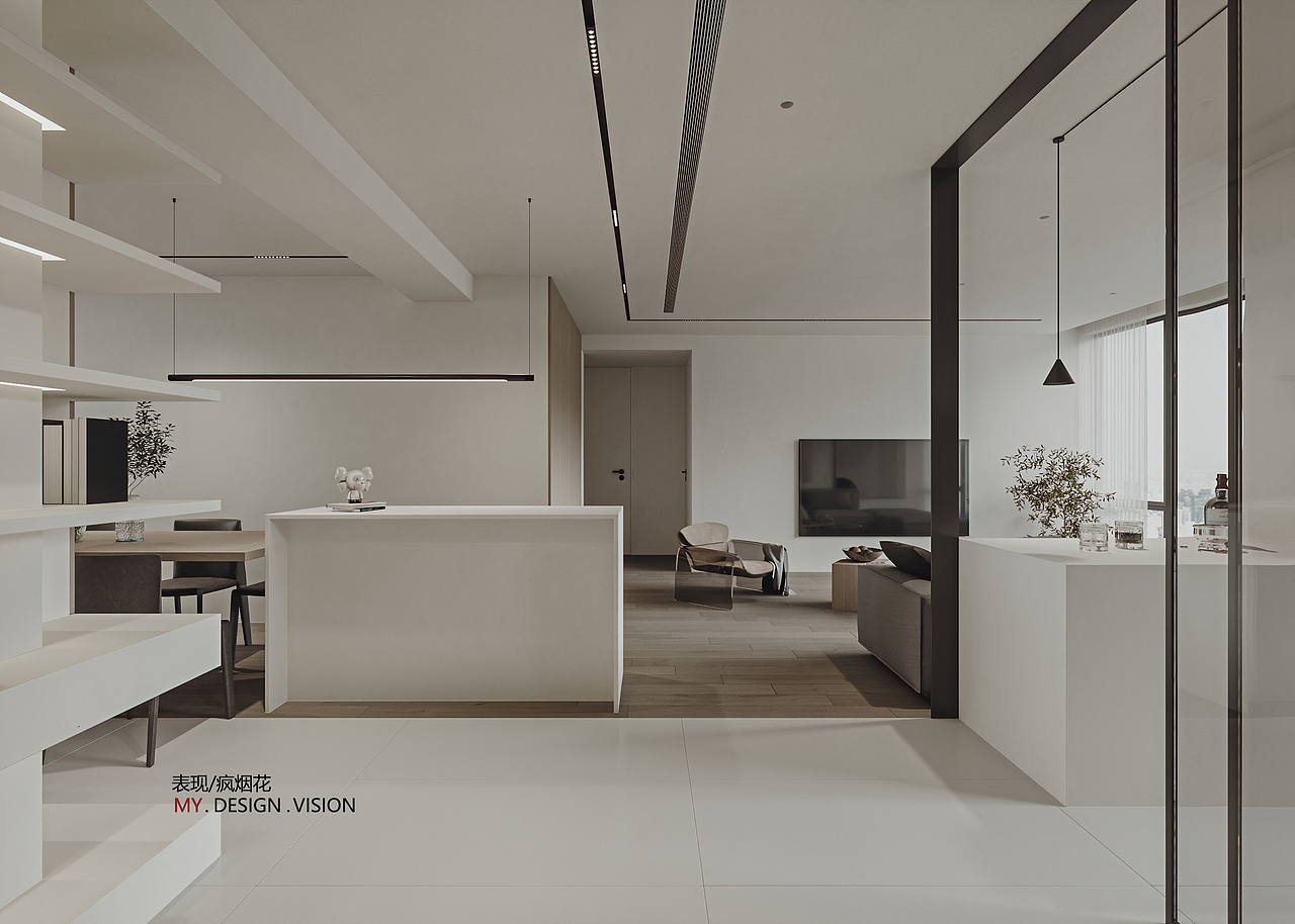 依旧极简（图ZMjg5NzE1NTEy） - 家装设计 - 站酷设计师疯烟花原创素材 - 站酷ZCOOL