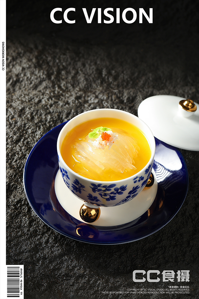 CC食摄×福蔻艺术餐厅