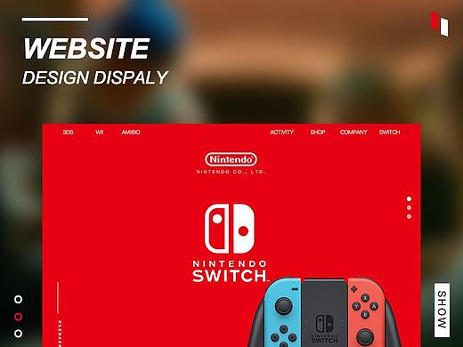 任天堂-SWITCH