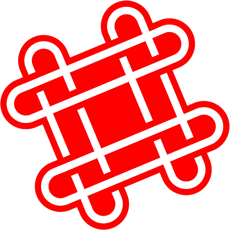 插画，小人，中国结（图ZMjE0NzU4NTYw） - 海报 - 站酷设计师青椒皮蛋蘸酱汁原创素材 - 站酷ZCOOL
