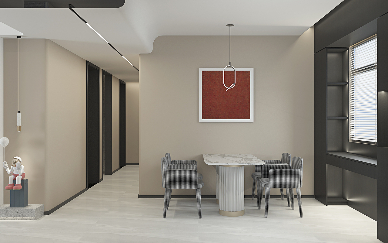 现代风格（图ZMjM2MDIwMDAw） - 家装设计 - 站酷设计师HZD空间设计原创素材 - 站酷ZCOOL