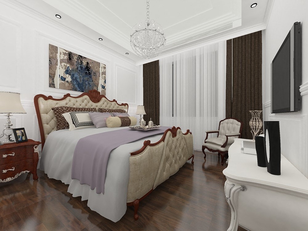 别墅室内效果图（图ZNjc4MDcwODQ=） - 其他 - 站酷设计师鸹貔0001原创素材 - 站酷ZCOOL