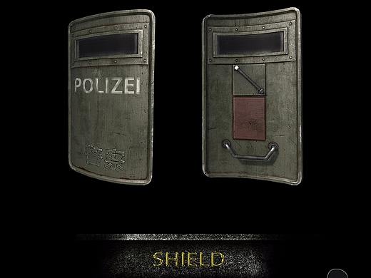 次世代——放盾牌（个人主页-ZMjQ1MTYzNTI=） - 场景 - 站酷设计师阿唐唐_旺骑士原创素材 - 站酷ZCOOL