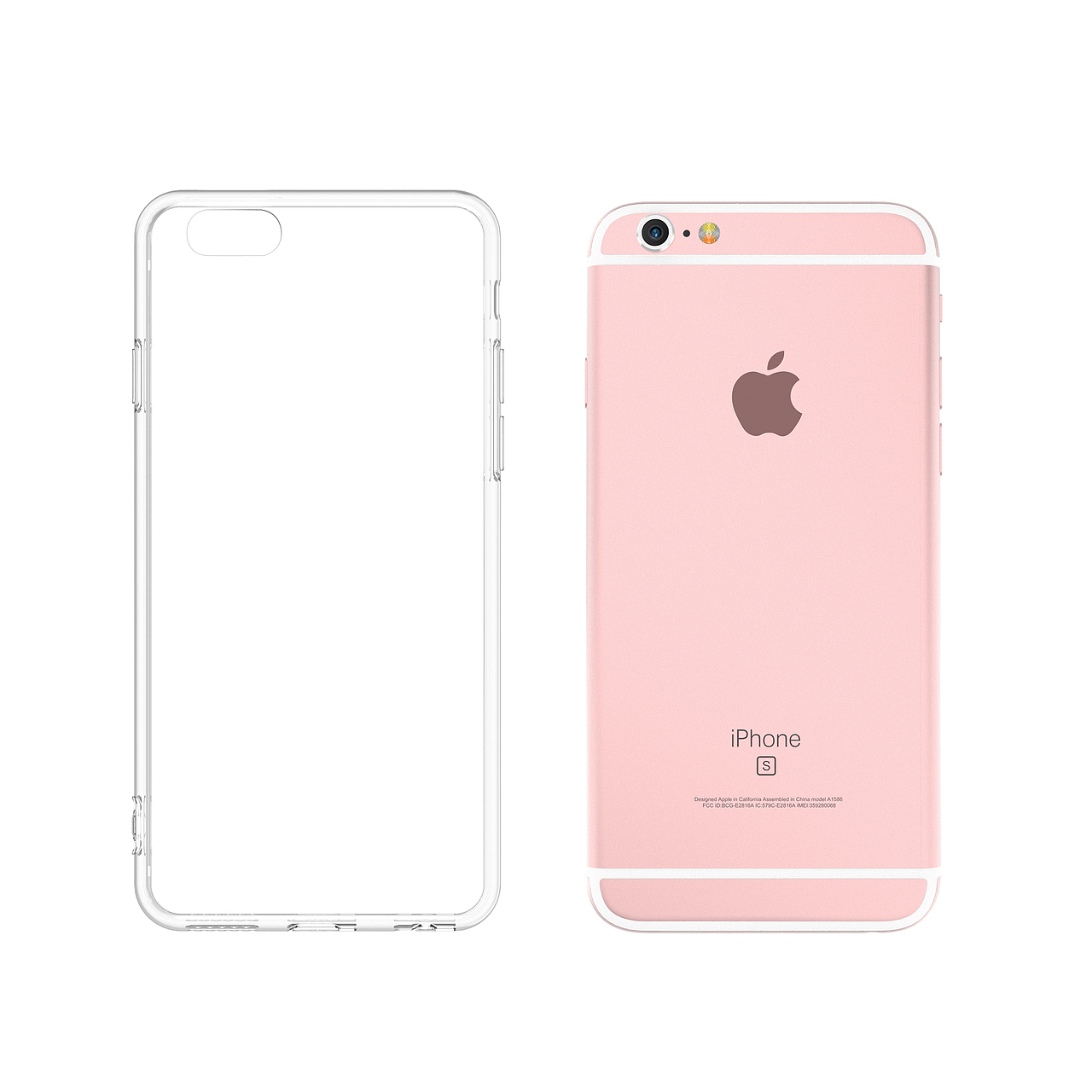 透明 手机壳 修图 3D 建模 渲染 亚马逊（图ZNDc0MTI1Njg=） - 其他平面 - 站酷设计师yehailin1212原创素材 - 站酷ZCOOL