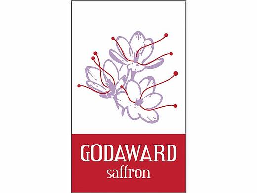 GODAWARD SAFFRON-藏红花标签