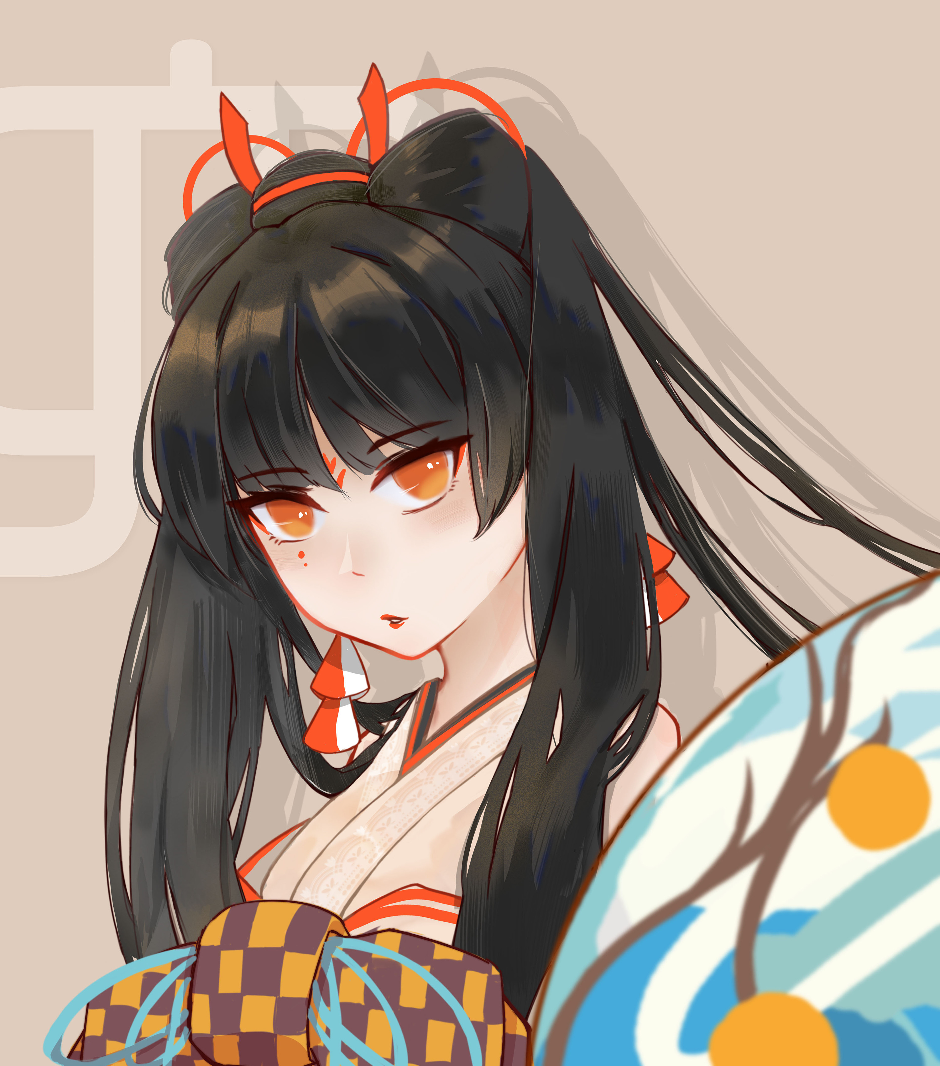 阴阳师同人阿离