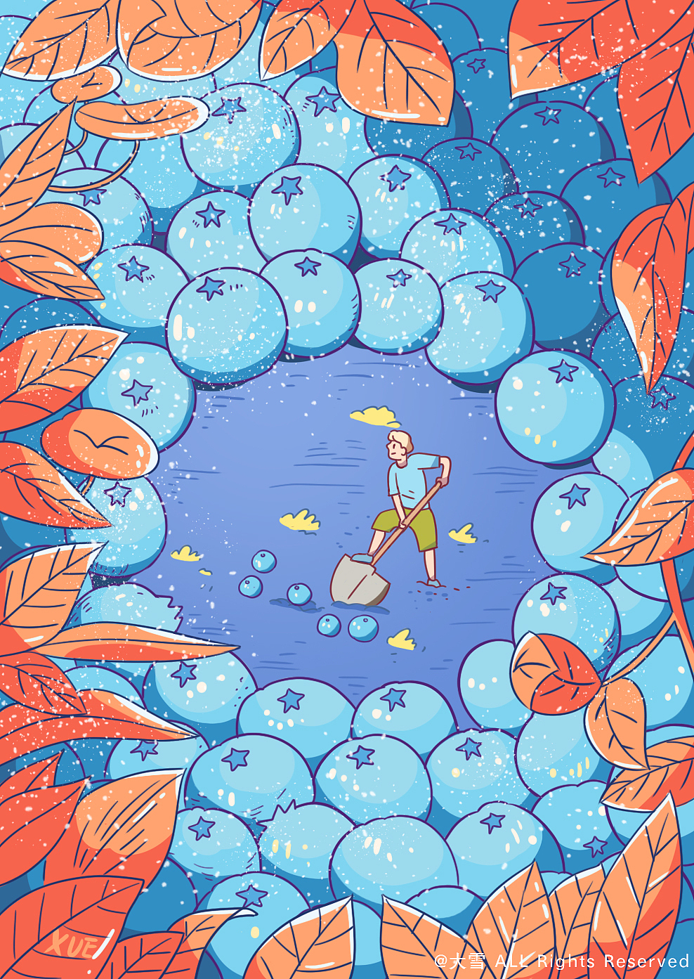 小矮人系列图（图ZMjI5NTU2Mjc2） - 创作习作 - 站酷设计师流浪的雪狗子原创素材 - 站酷ZCOOL