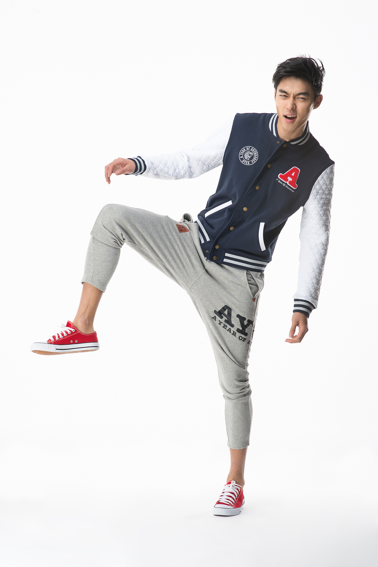 棒球服防晒服拍摄（图ZMjE0MTYzOTQw） - 时尚/艺术摄影 - 站酷设计师丶Moose原创素材 - 站酷ZCOOL