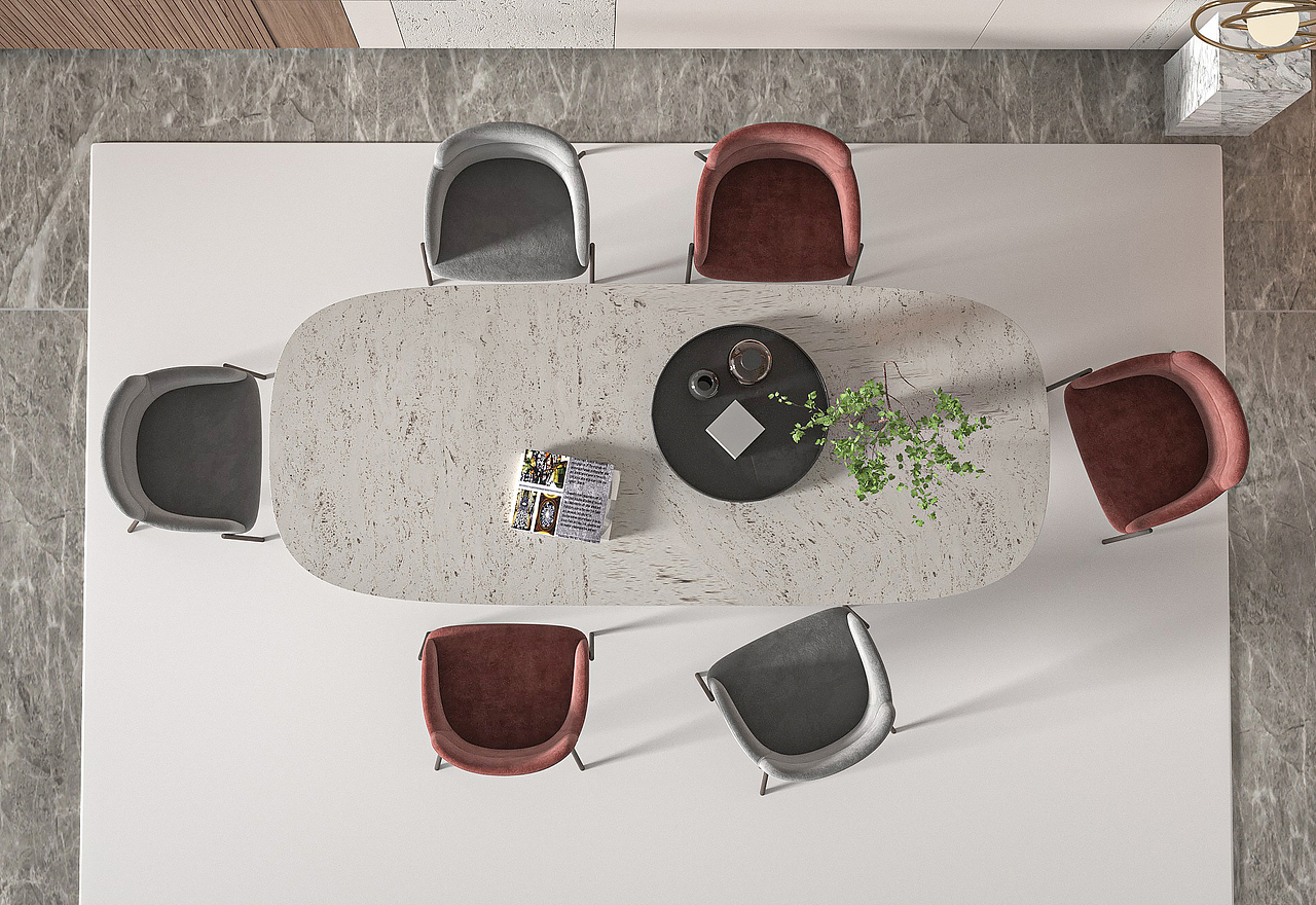 c4d家具渲染练习