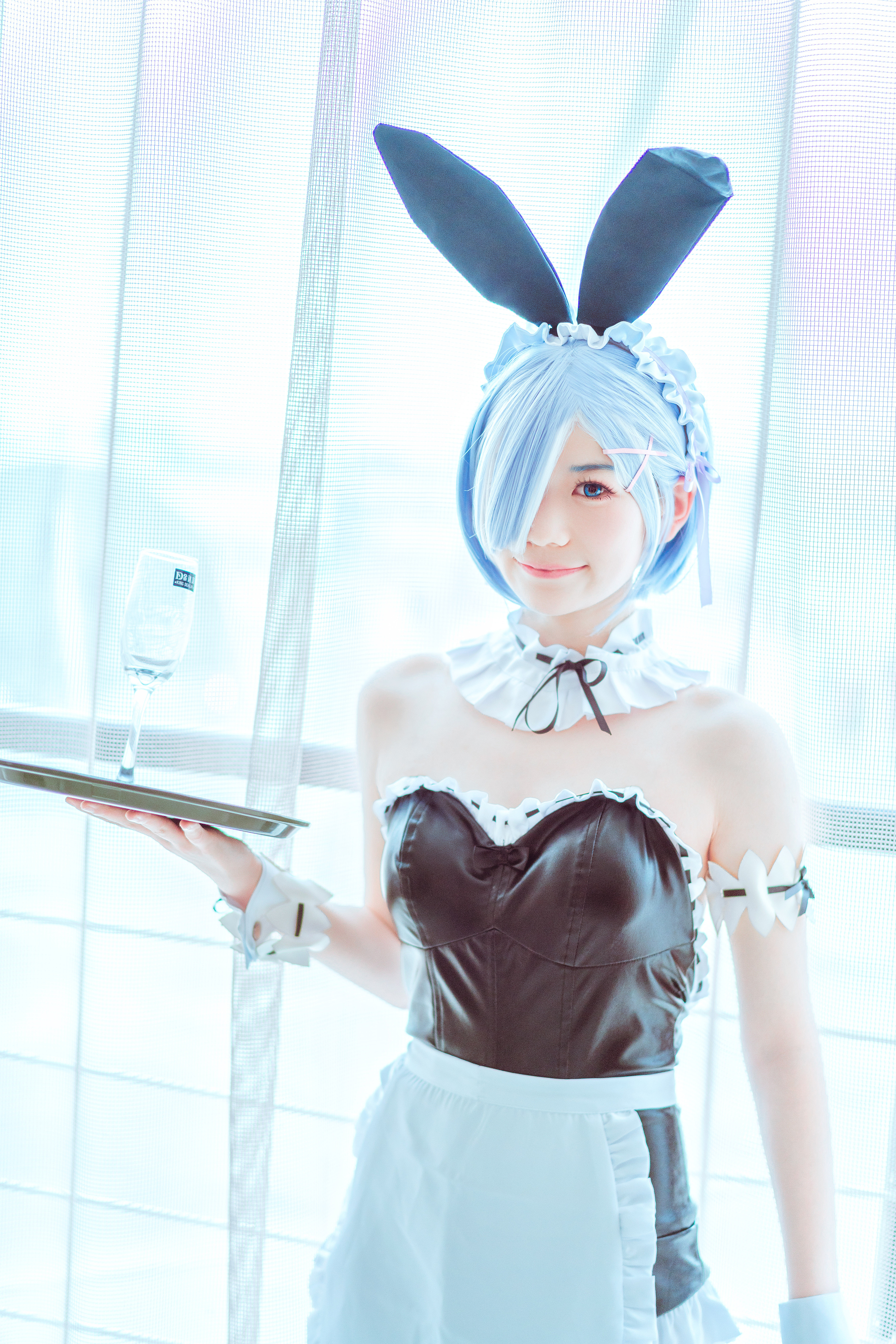 cos蕾姆★兔女郎