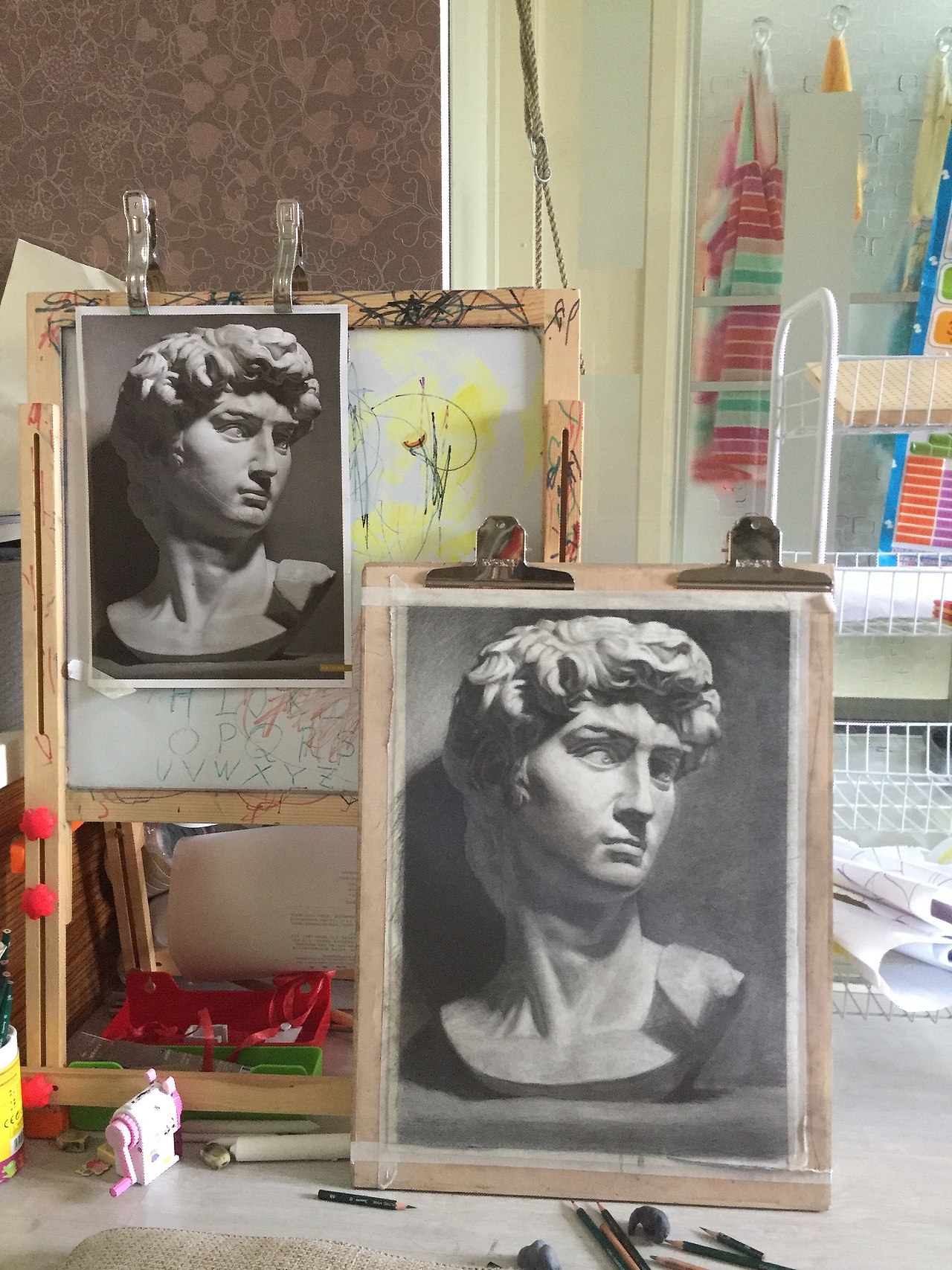 素描作品（图ZMTk2MTU0MzMy） - 绘画 - 站酷设计师空白格2013原创素材 - 站酷ZCOOL