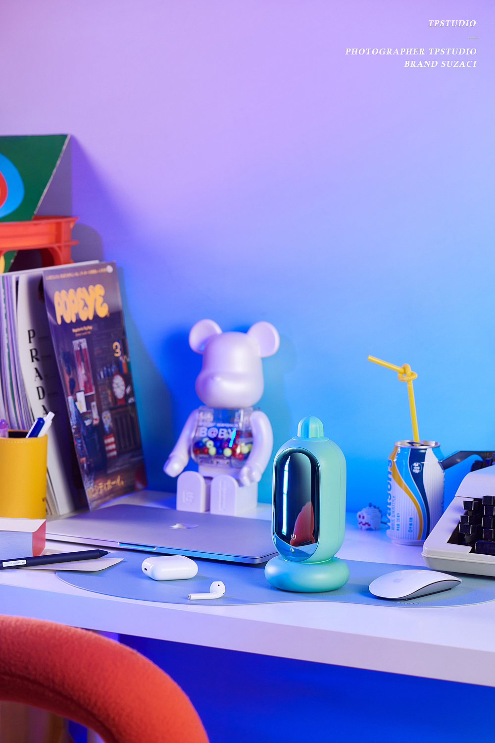 香薰机摄影 I 素氪SUZACI x TPstudio摄影（图ZMjcxODAzNTIw） - 产品摄影 - 站酷设计师LensVision摄影原创素材 - 站酷ZCOOL