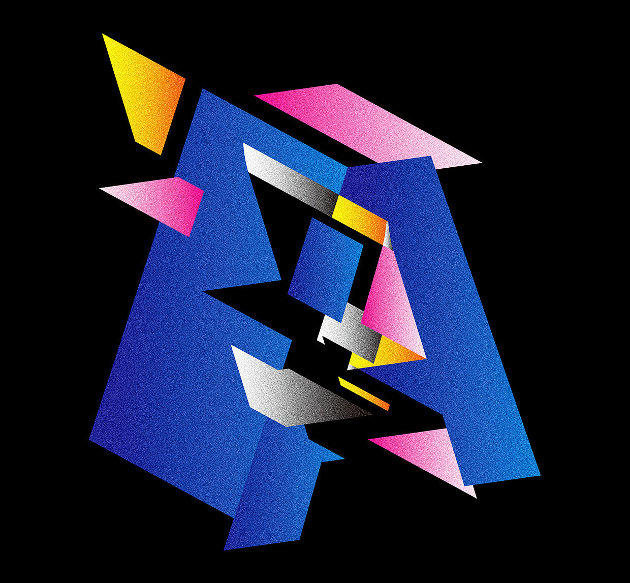 Glitchspace(图ZNTUwODYyODQ=) - 字体/字形 - 站酷设计师蔡鹏原创素材 - 站酷ZCOOL
