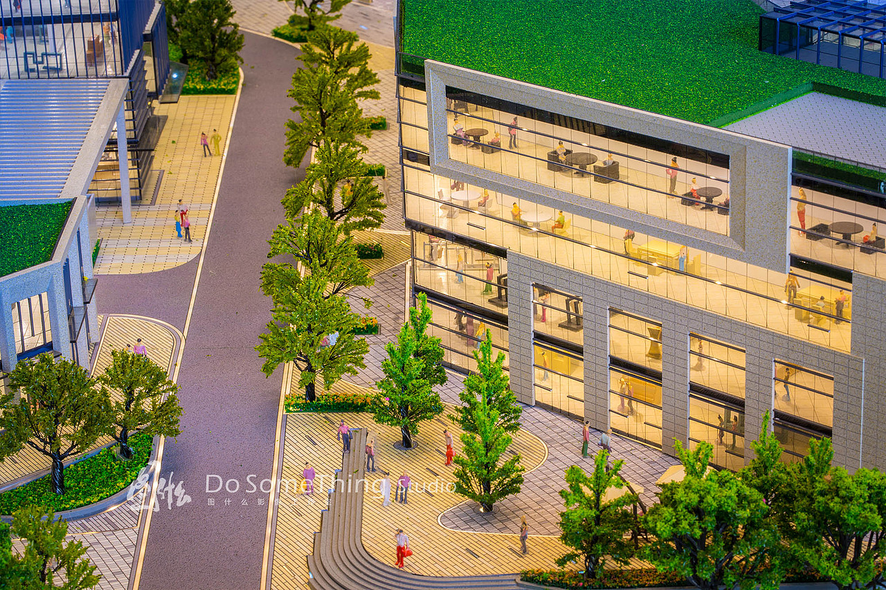 萬(wàn)融城 沙盤(pán)（圖ZOTg1NzM1OTY=） - 環(huán)境/建筑攝影 - 站酷設(shè)計(jì)師kiwihello原創(chuàng)素材 - 站酷ZCOOL