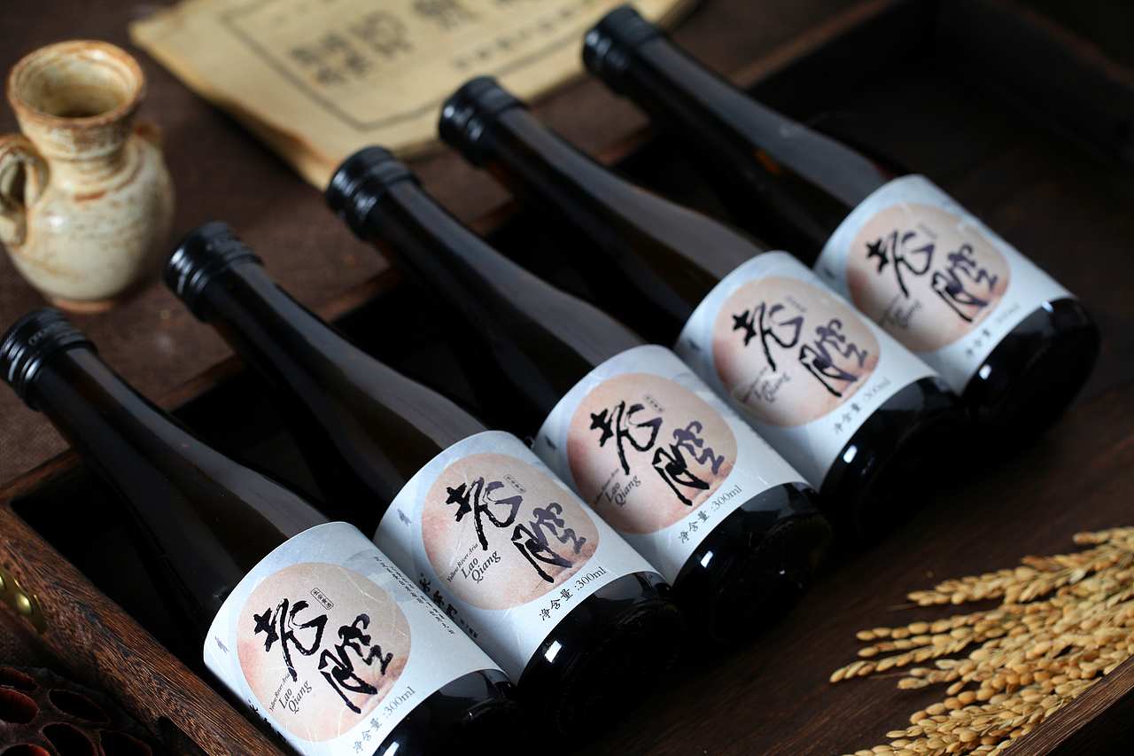 西安永宁门老腔黄酒拍摄