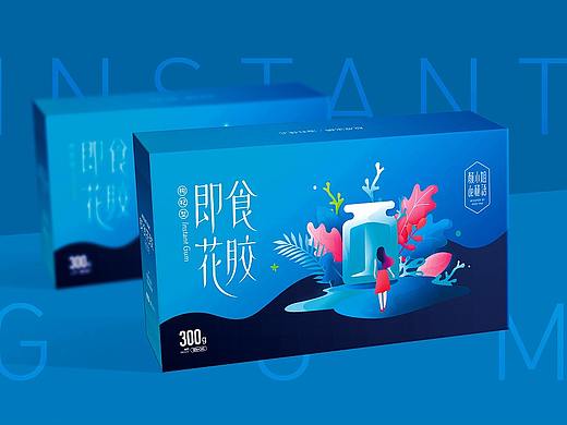 丰凯园即食花胶丨包装设计方案