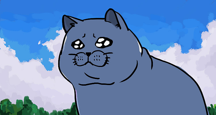 咪咪头微信表情