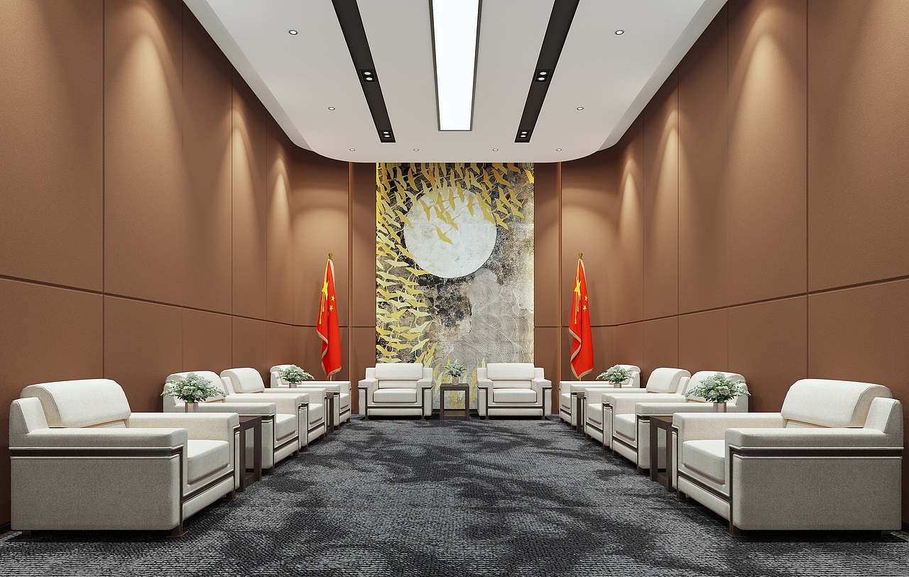 办公空间（图ZMjI5ODIzNTQ0） - 建筑/空间 - 站酷设计师湖南正境视觉原创素材 - 站酷ZCOOL