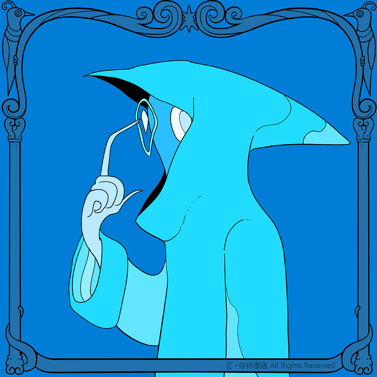 逃避型人格【十六】