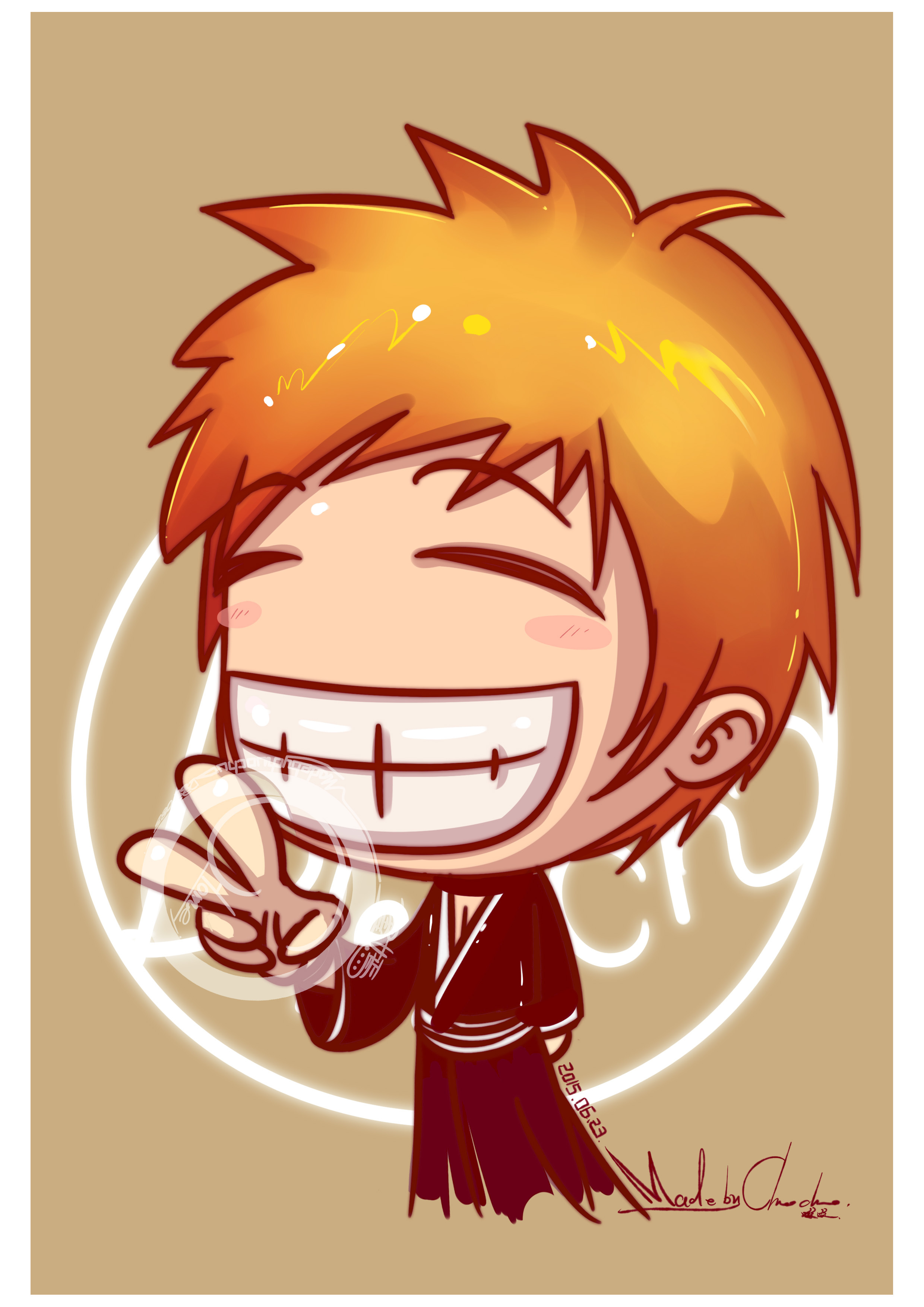 开心的各式各样的一叽咕1