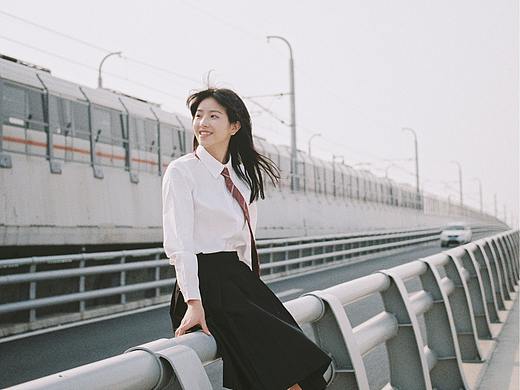 毕业了