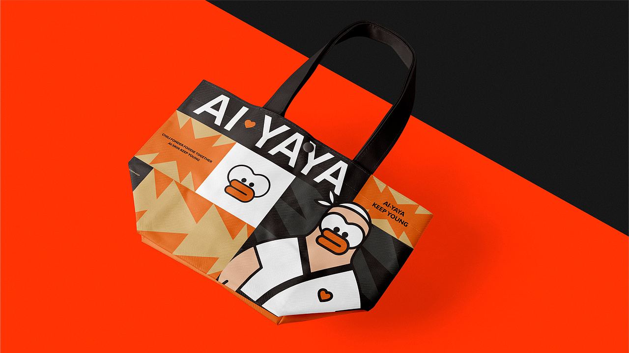 餐饮 ip 文创 * 爱鸭鸭品牌设计（图ZMjczMjAwMjU2） - IP形象 - 站酷设计师黄金大友力原创素材 - 站酷ZCOOL