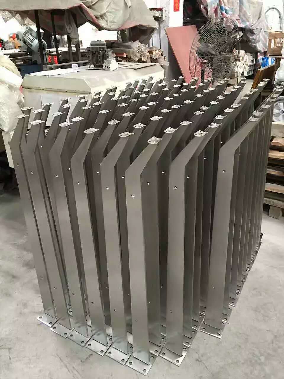 户外工程建筑304/316实心钢板立柱（图ZMjExMDkwMDcy） - 其他工业/产品 - 站酷设计师众钰15014653434原创素材 - 站酷ZCOOL