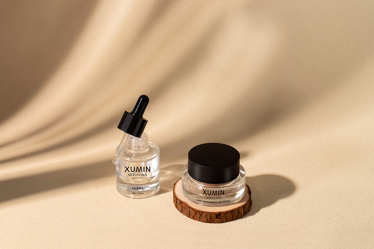 化妆品包装设计06