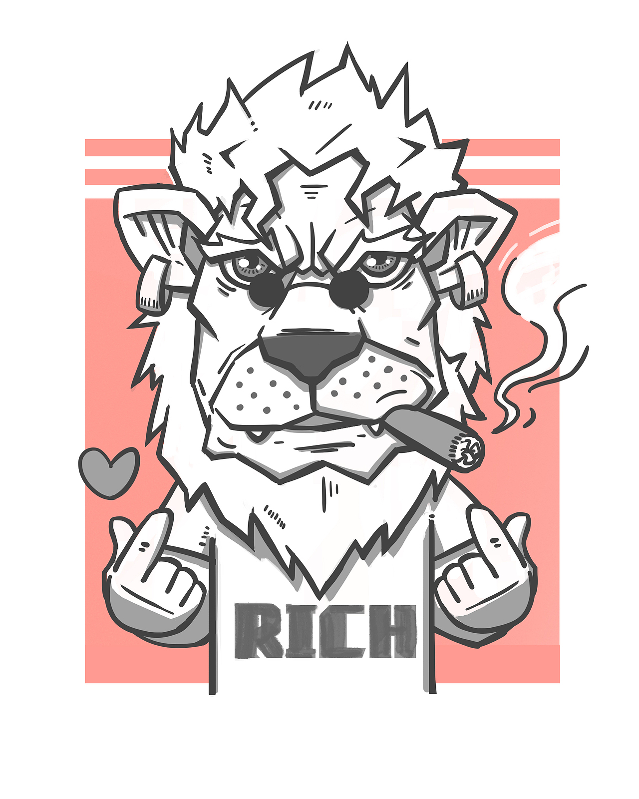 给身边的十二星座的朋友们