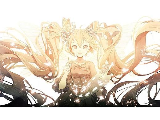 二次元插画教程：Q版设计案例讲解：sai的用法演示【原画人在线学院冷蝉】