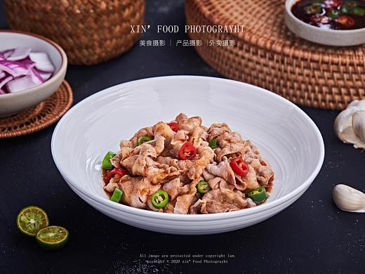 湘菜美食摄影