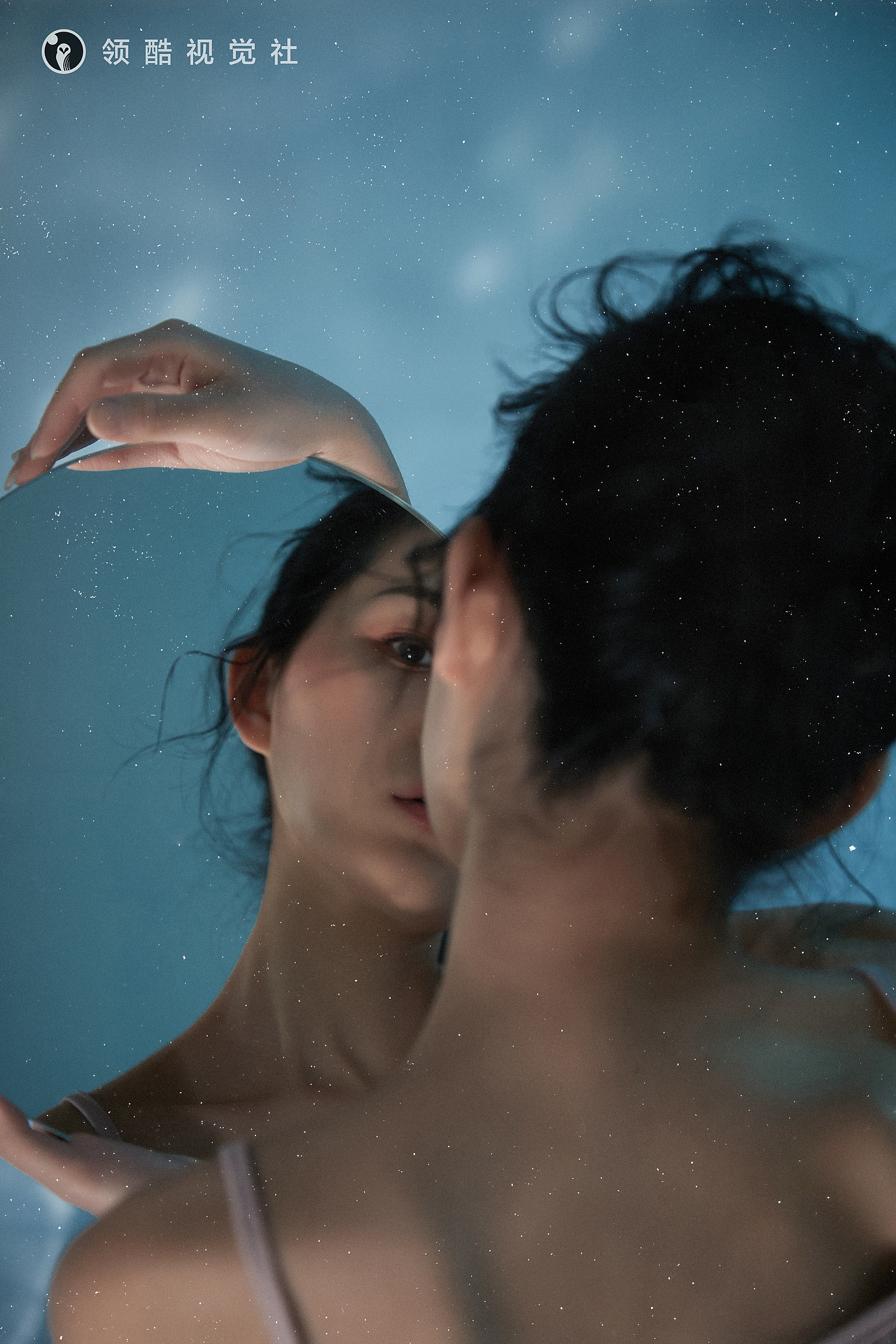 镜水桃花开（图ZMjQzOTgyNjQ4） - 人像摄影 - 站酷设计师领酷视觉原创素材 - 站酷ZCOOL