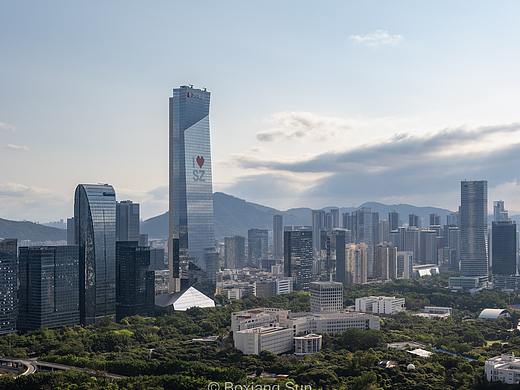 汉京中心