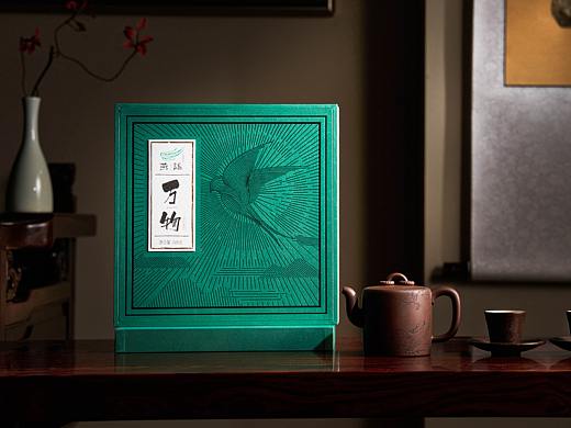 电商拍摄丨燕语茶业X零道一 三生万物馆藏茶饼产品拍摄