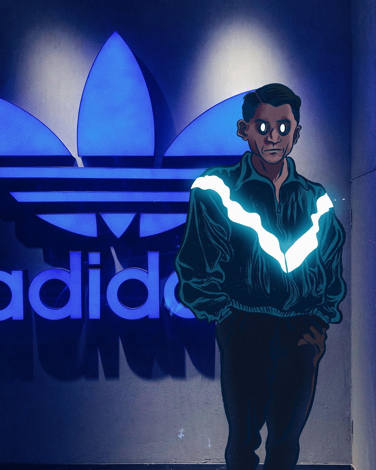 memyselfandi（图ZMjExNTg3NTY4） - 艺术插画 - 站酷设计师小野比利原创素材 - 站酷ZCOOL