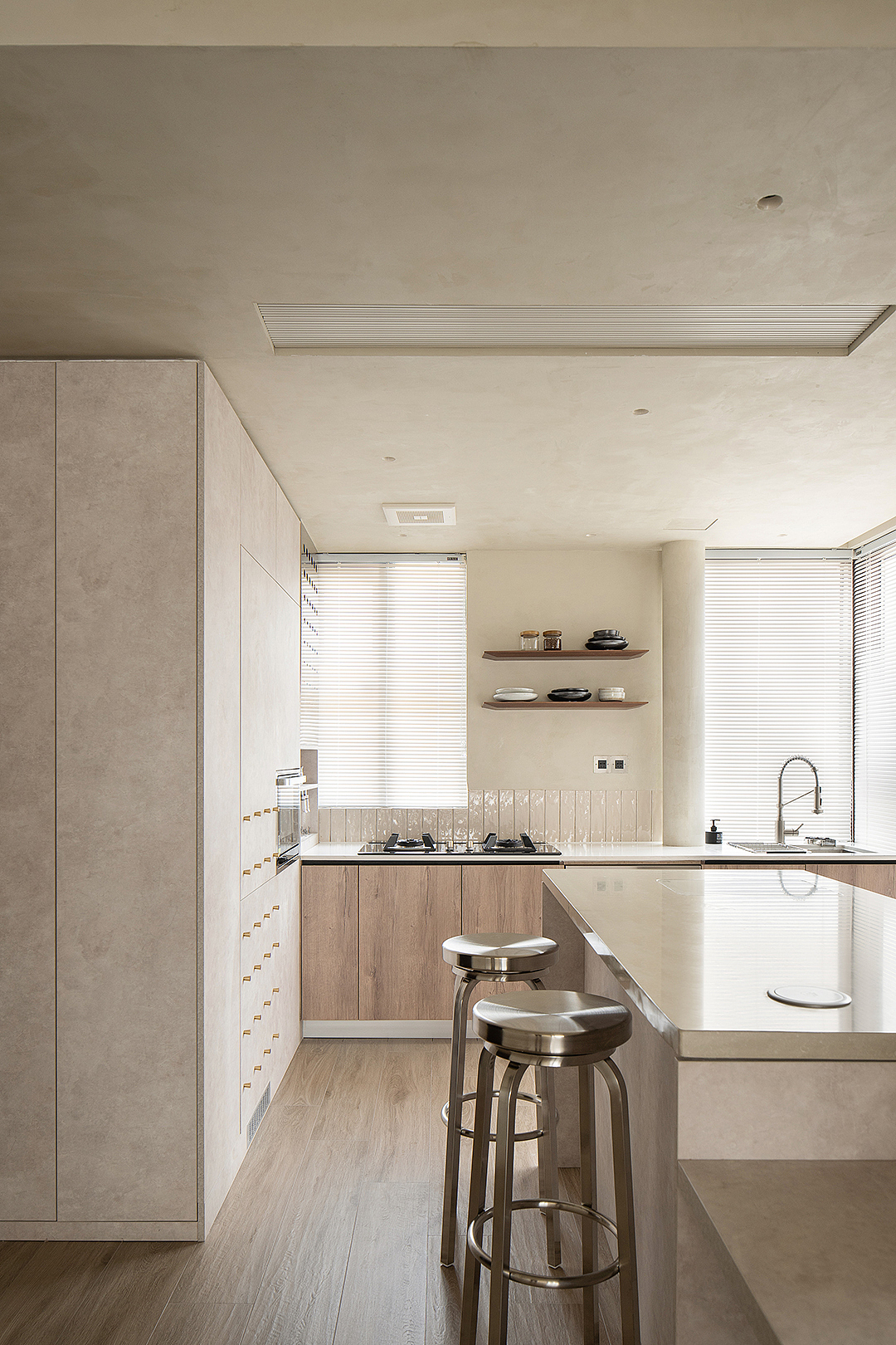 《时光胶囊》设计师的家,可以有多迷人?