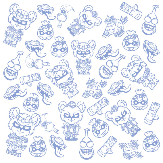 墨怀远的个人主页（背景预览） - 主页背景设置 - 站酷设计师墨怀远原创素材 - 站酷ZCOOL