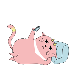 表情包来了,说要做你的猫,铲屎官快领走（图ZMTIyMDY1NjY0） - 网络表情 - 站酷设计师稚芽仔原创素材 - 站酷ZCOOL