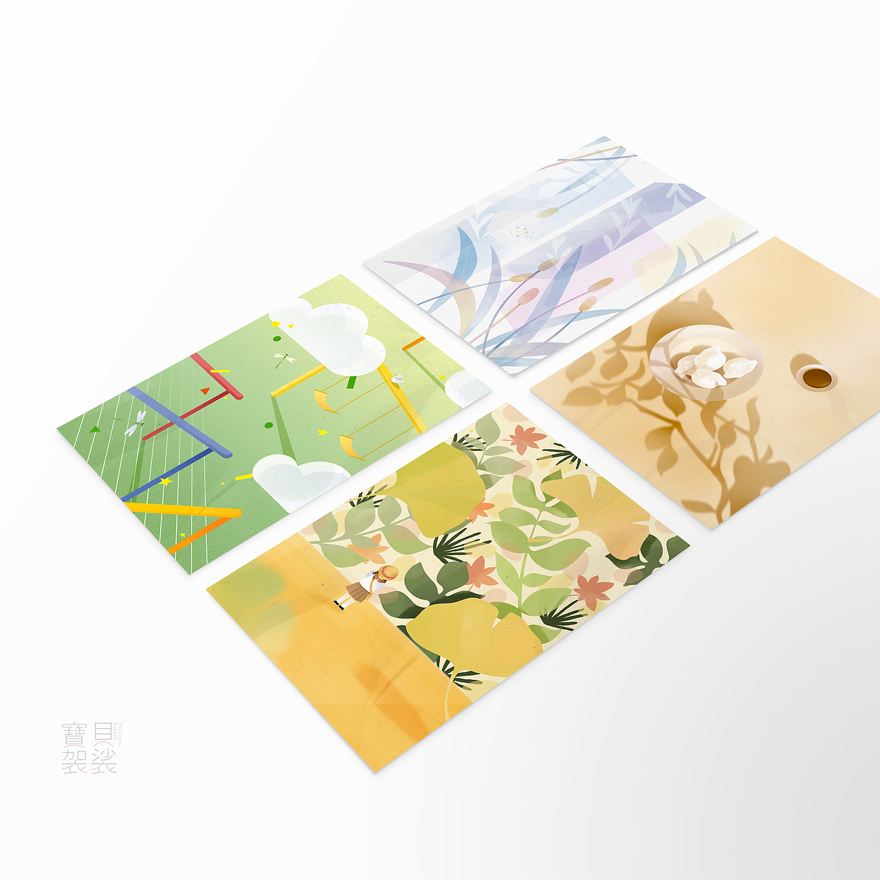 二十四节气——二〇一九（图ZMTYzMzQ0Mjg0） - 创作习作 - 站酷设计师宝贝袈裟原创素材 - 站酷ZCOOL