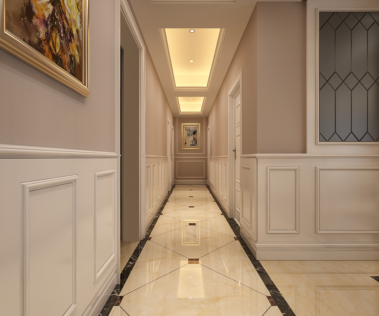 1992效果图-简欧风格